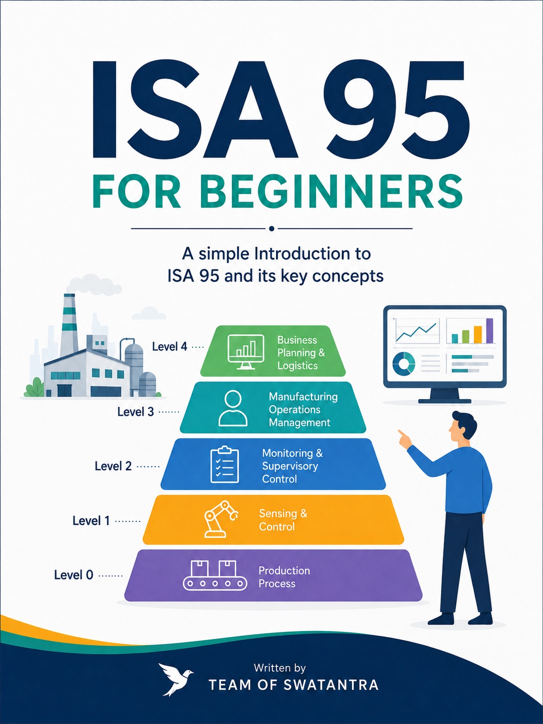 ISA95 for Beginners cover