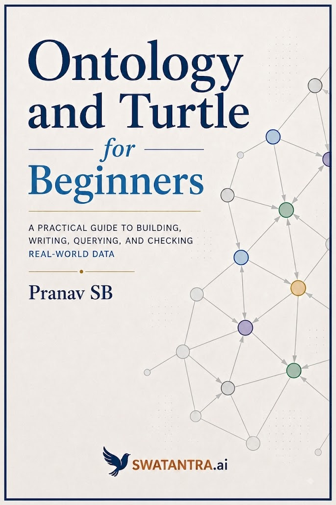 Cover of Ontology and Turtle for Beginners