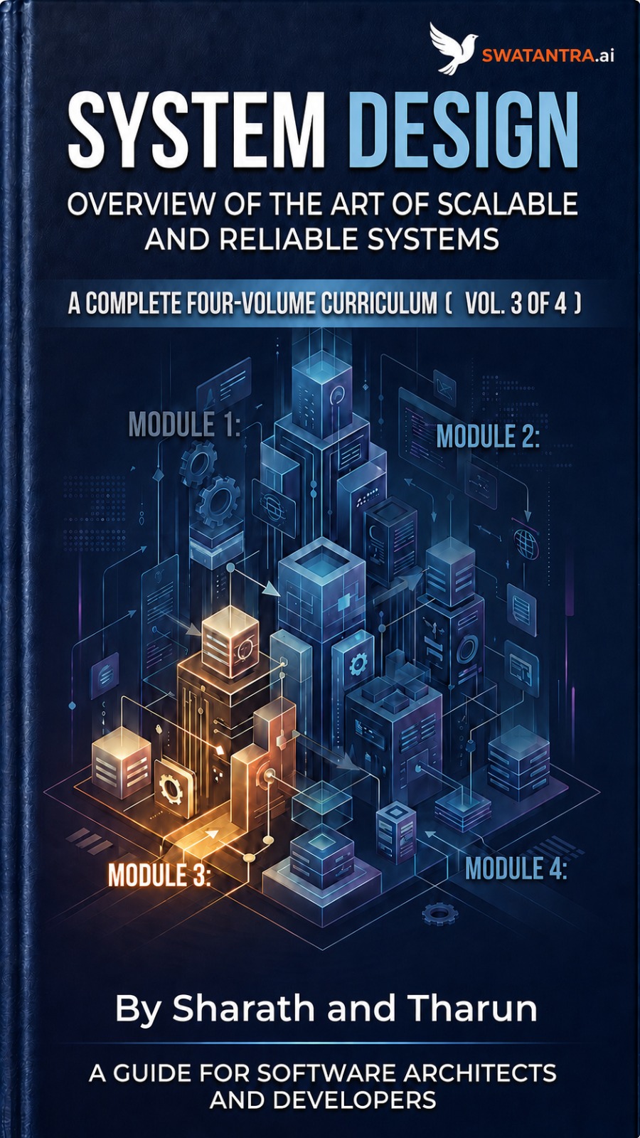 Cover of Distributed Systems, Security, and Production Readiness